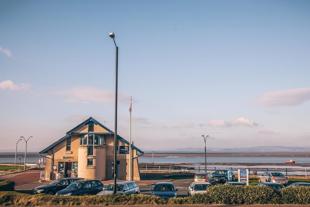The Morecambe Bay Hotel מראה חיצוני תמונה