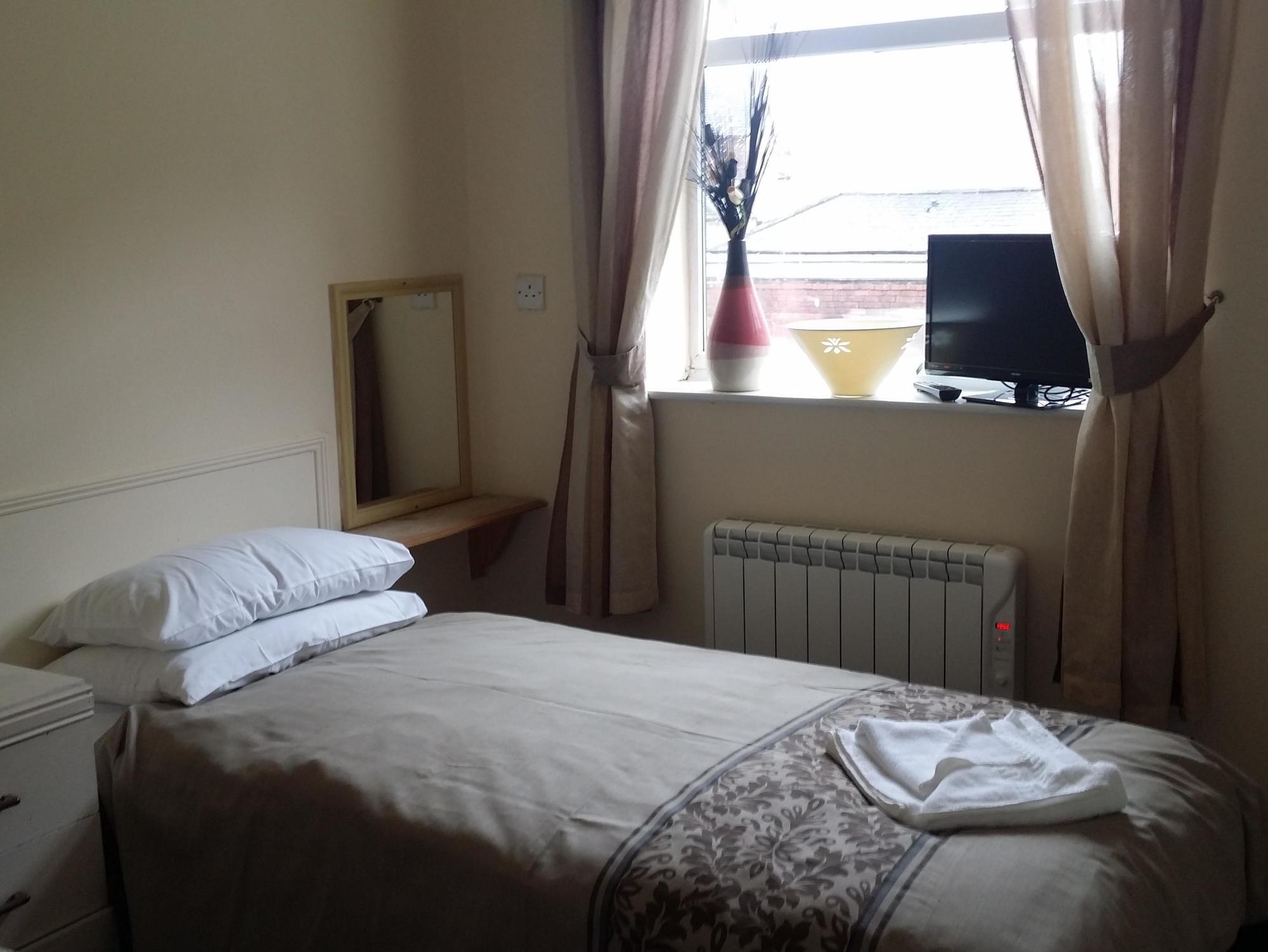 The Morecambe Bay Hotel מראה חיצוני תמונה