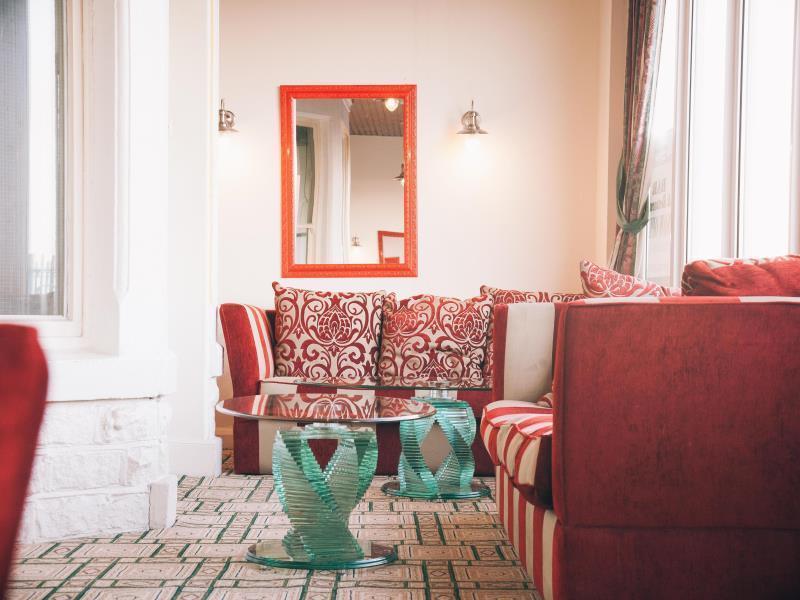 The Morecambe Bay Hotel מראה חיצוני תמונה