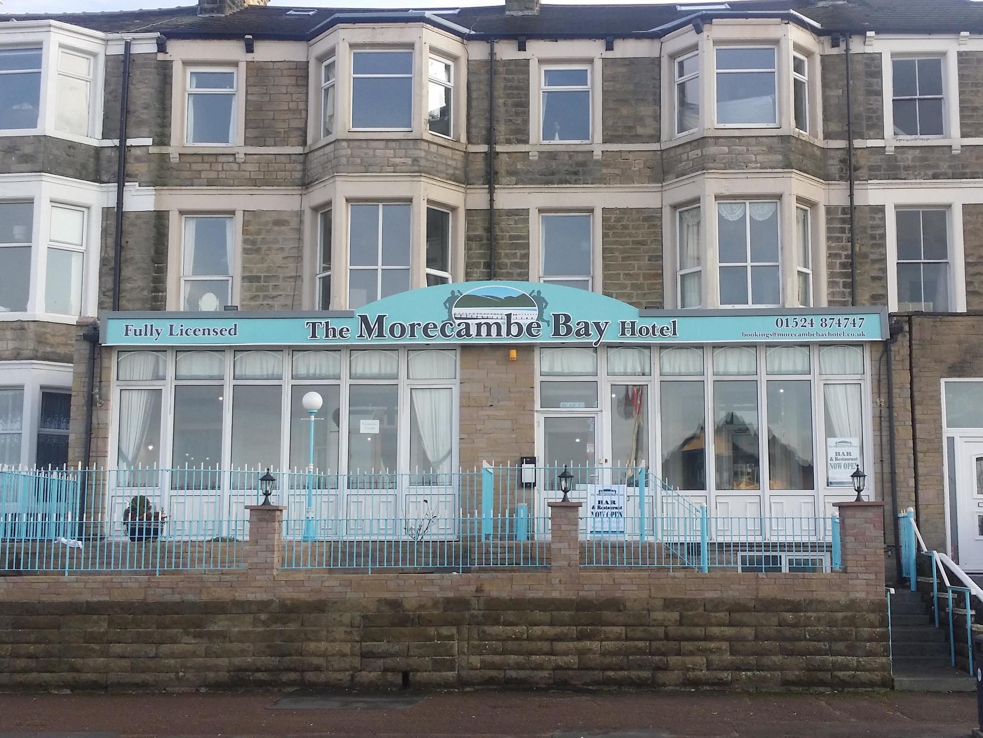 The Morecambe Bay Hotel מראה חיצוני תמונה