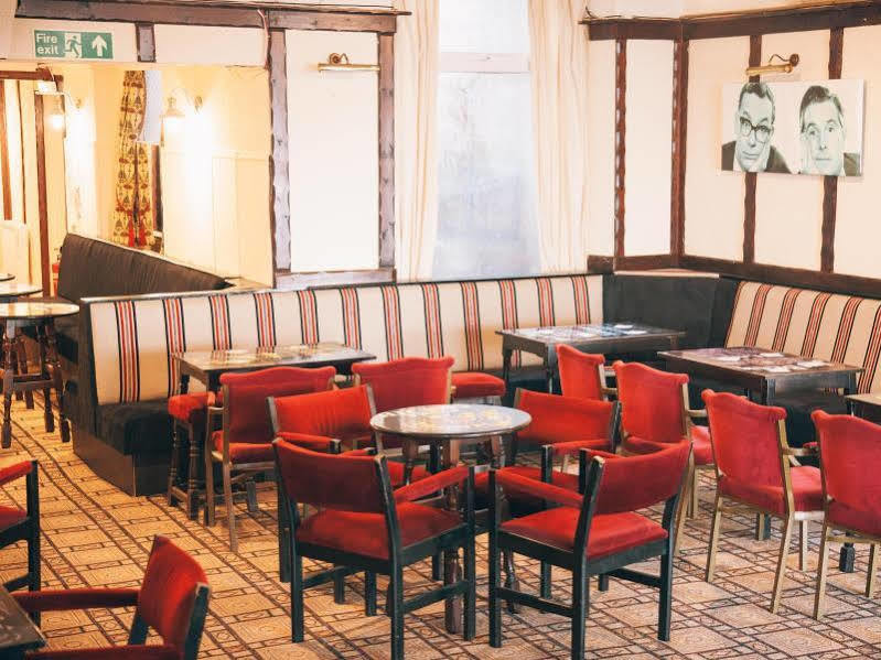 The Morecambe Bay Hotel מראה חיצוני תמונה