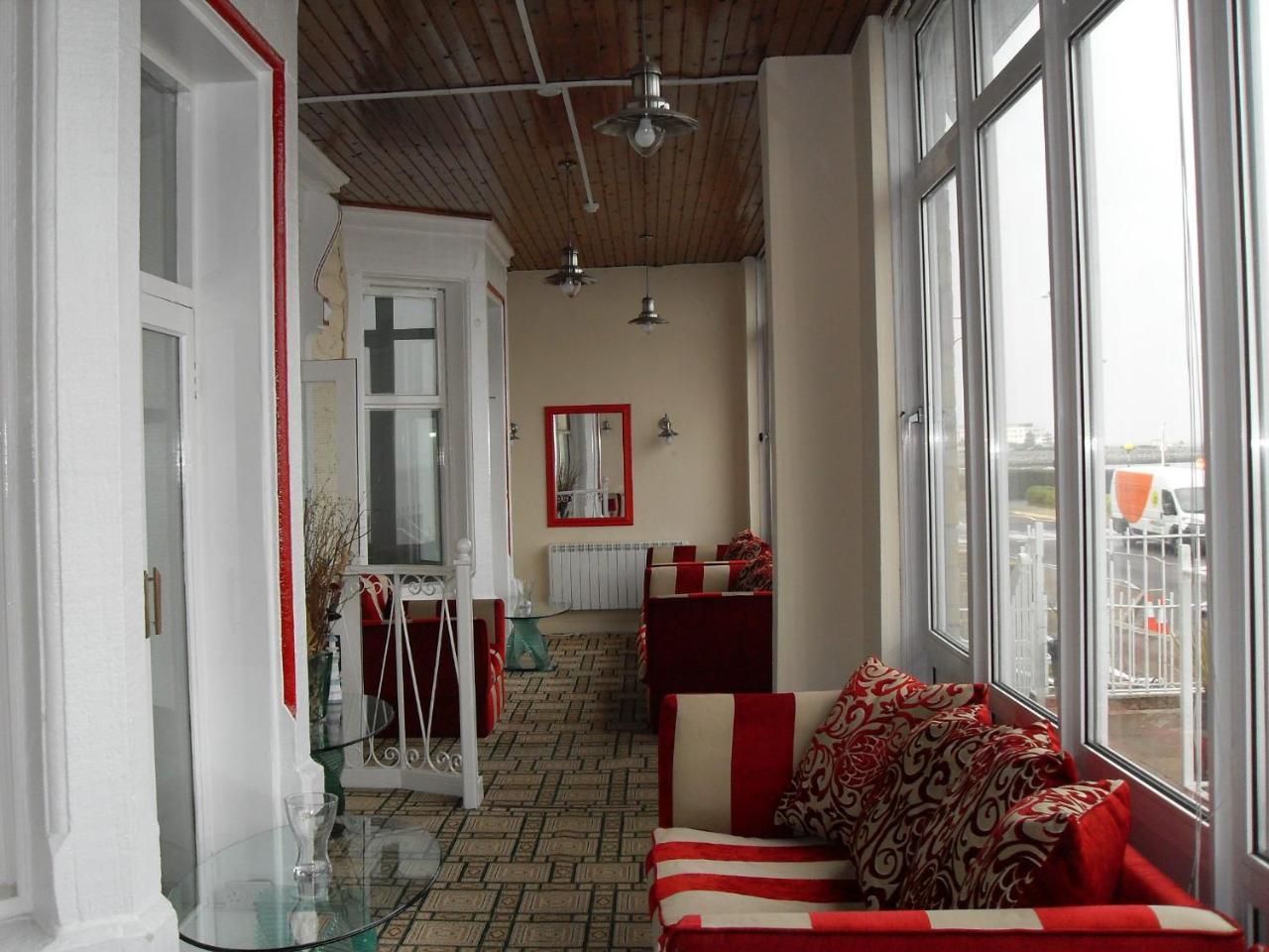 The Morecambe Bay Hotel מראה חיצוני תמונה