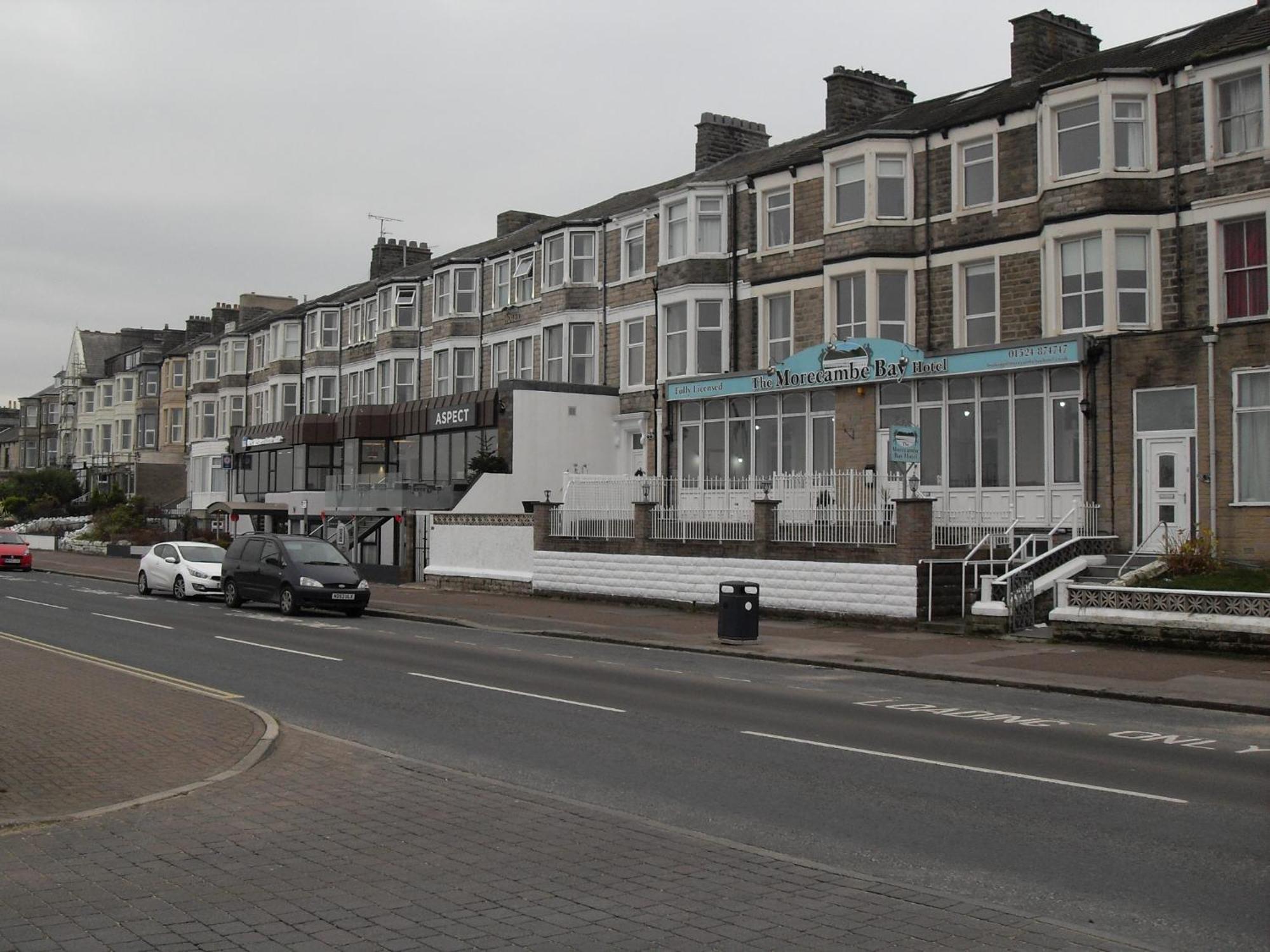 The Morecambe Bay Hotel מראה חיצוני תמונה