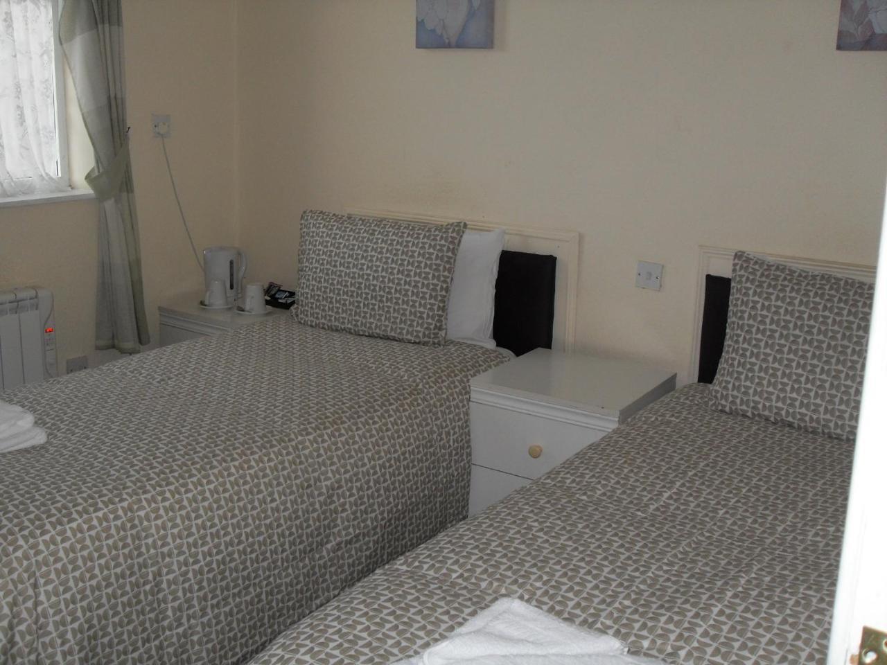 The Morecambe Bay Hotel מראה חיצוני תמונה