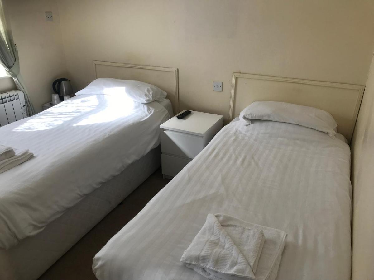 The Morecambe Bay Hotel מראה חיצוני תמונה