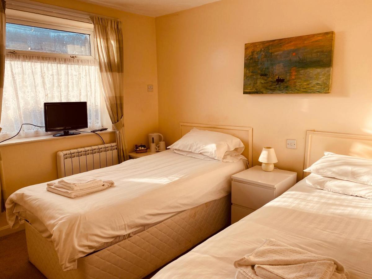 The Morecambe Bay Hotel מראה חיצוני תמונה