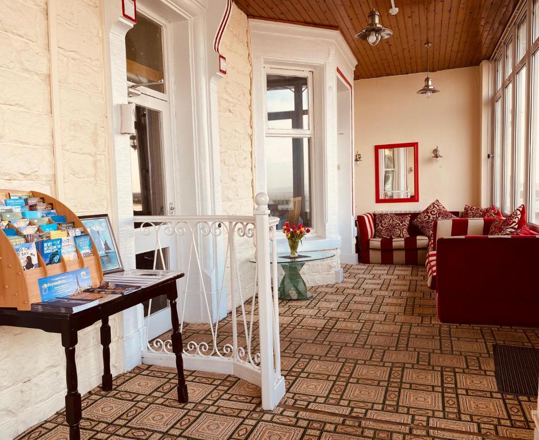 The Morecambe Bay Hotel מראה חיצוני תמונה