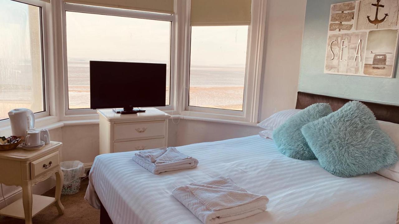 The Morecambe Bay Hotel מראה חיצוני תמונה