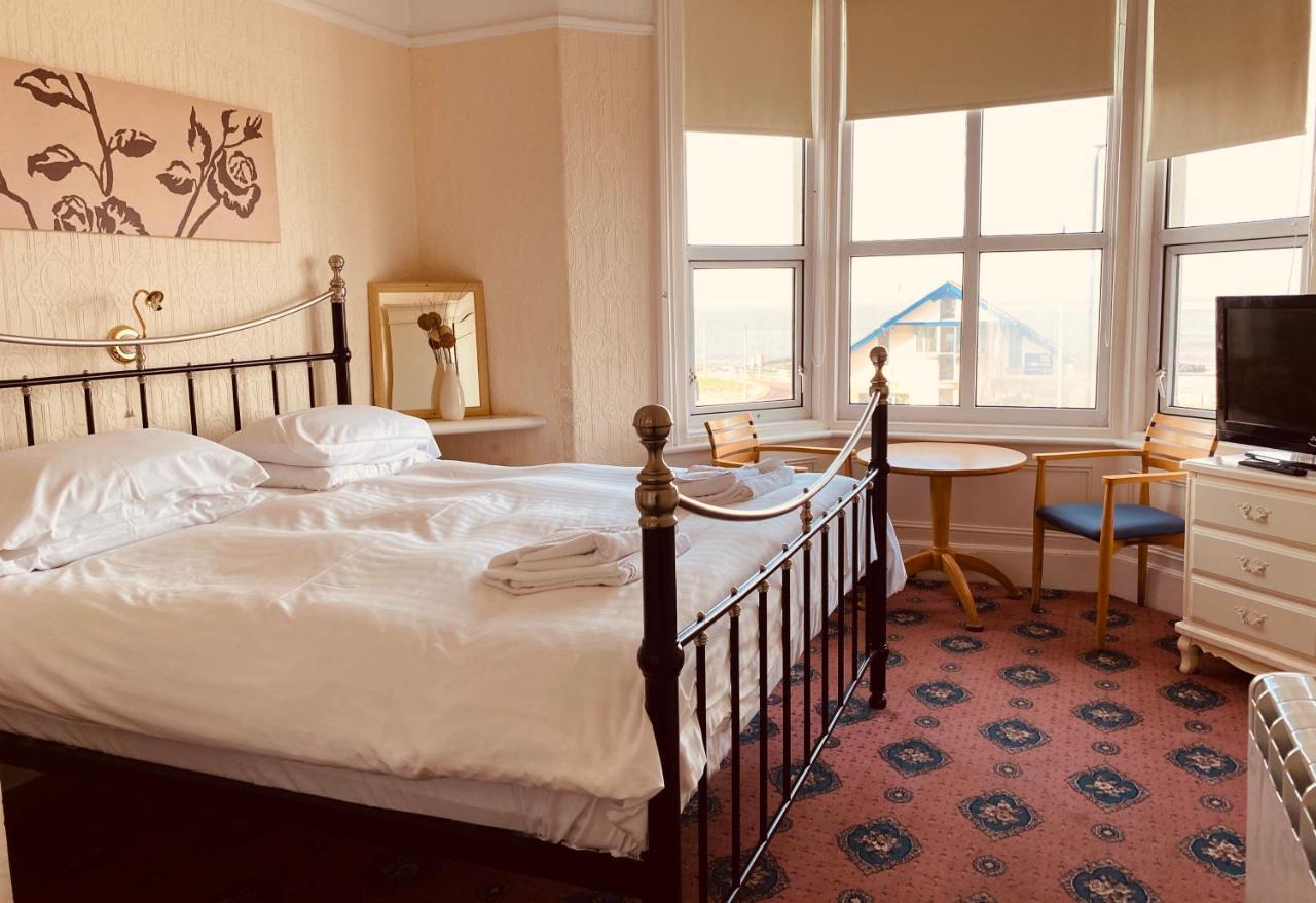 The Morecambe Bay Hotel מראה חיצוני תמונה