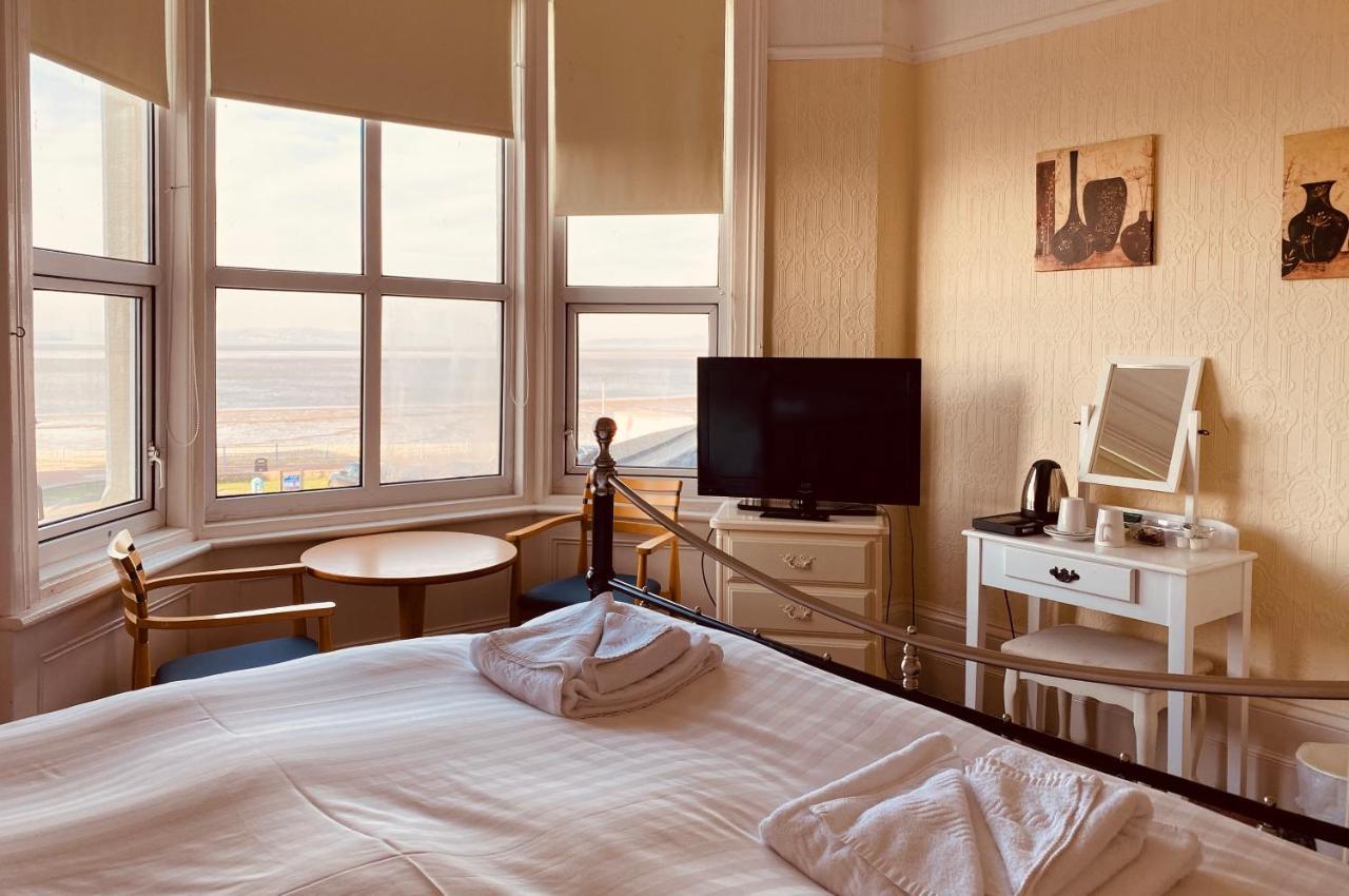 The Morecambe Bay Hotel מראה חיצוני תמונה