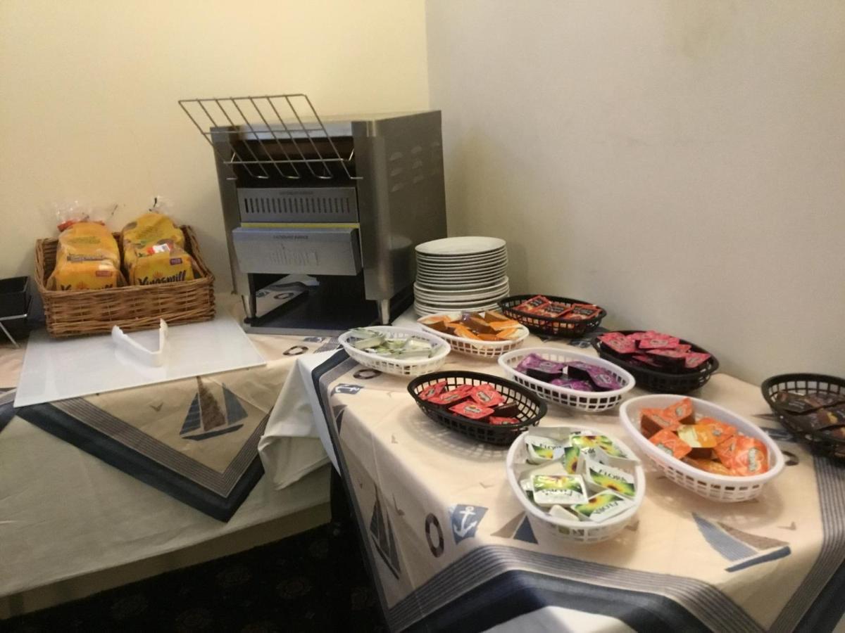 The Morecambe Bay Hotel מראה חיצוני תמונה