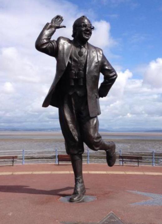 The Morecambe Bay Hotel מראה חיצוני תמונה