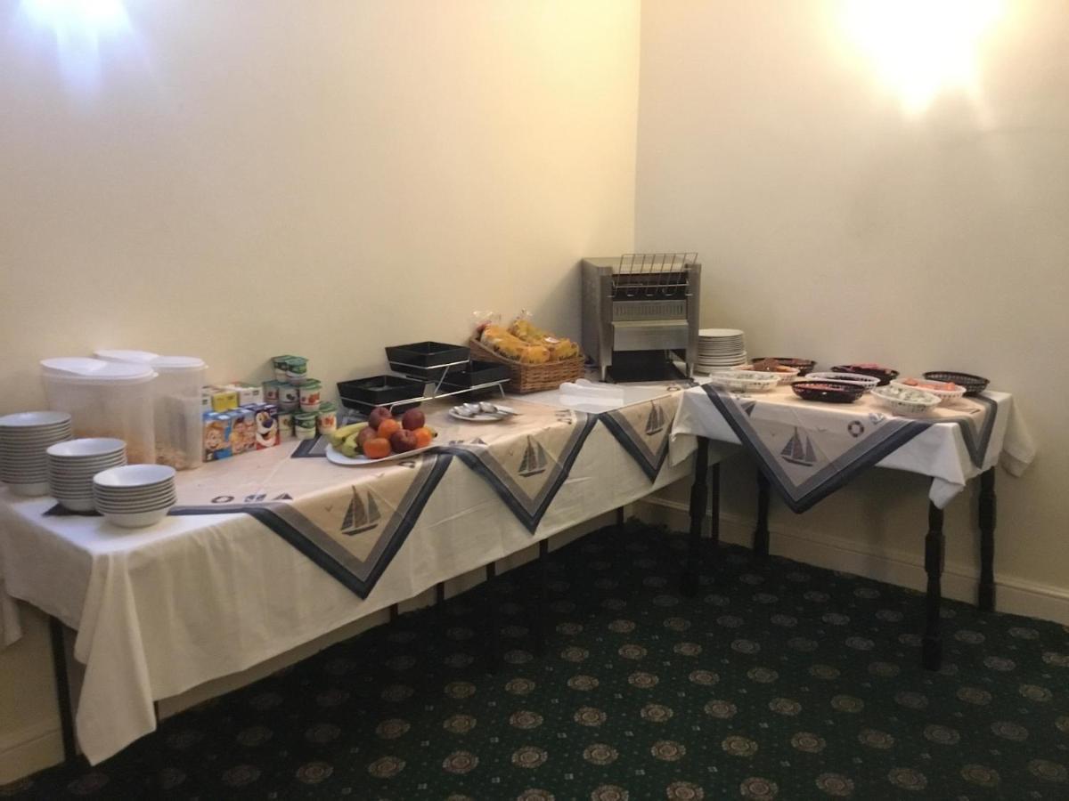 The Morecambe Bay Hotel מראה חיצוני תמונה