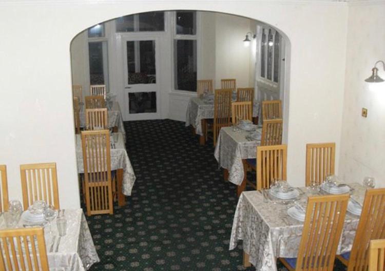 The Morecambe Bay Hotel מראה חיצוני תמונה