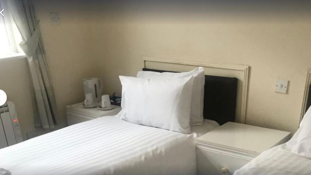 The Morecambe Bay Hotel מראה חיצוני תמונה